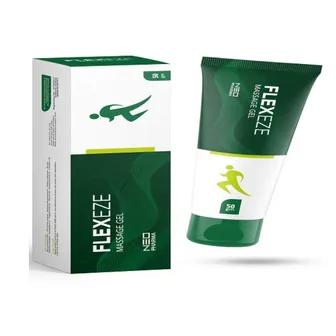 Flexeze Massage Gel | 50 gm