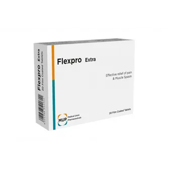 Flexpro Extra 20 TAB