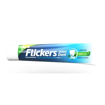 Flickers Dent | Mint Toothpaste | 50ml