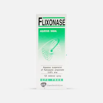 Flixonase Nasal Spray 50mcg | 120 Dose