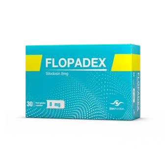 Flopadex | 8mg | 30Cap