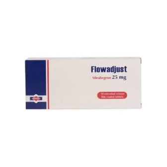 Flowadjust | 25mg | 30Tab