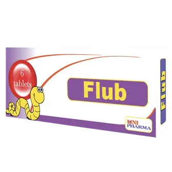 Flub 100mg | 6 Tabs