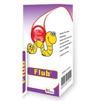 Flub | 100mg/5 ml | Suspension | 30ml