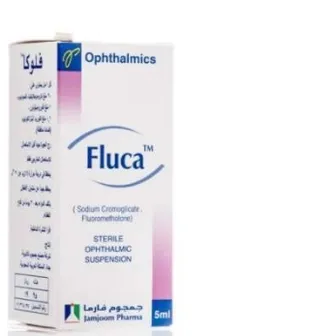 Fluca Eye Drop | 5ml