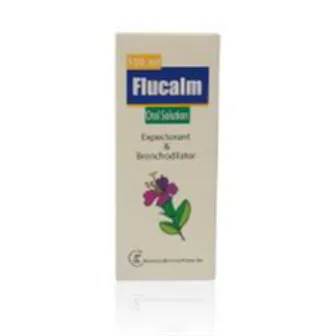 Flucalm | oral solution | 120ml