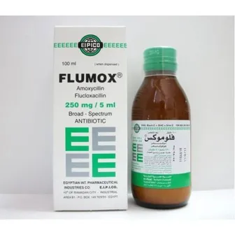 Flumox Bacterial Infection 250mg | 100ml Susp