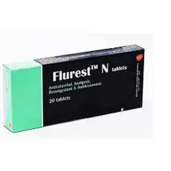 Flurest N | 20 Tabs
