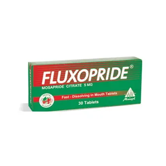 Fluxopride 5mg | 30 Tabs
