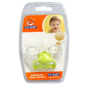 Fly Baby | Automatic Close Pacifier | 1 psc