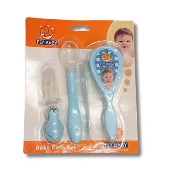 Fly Baby | Baby Care Set | 5 Pcs