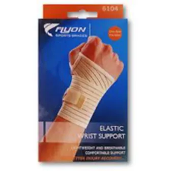 Flyon | Wrist Support With Loop Unisize