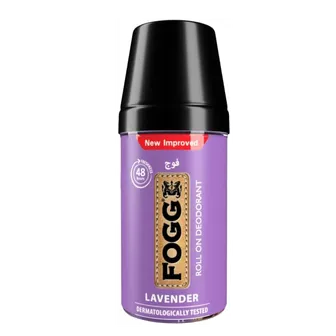 Fogg | Perfume roll on Women lavender | 50ml