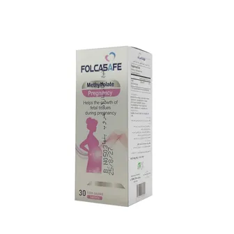 Folcasafe | 30 Tabs