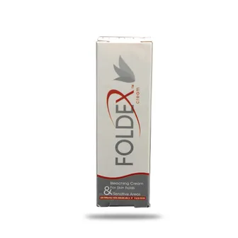 Foldex | Cream | 50gm