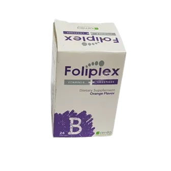Foliplex | 24 Lozenges