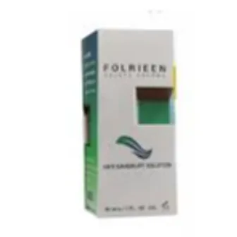 Folireen | Anti Dandruff Solution | 30ml