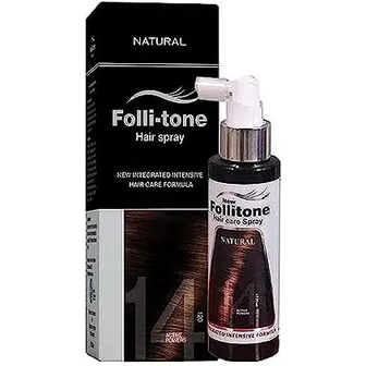Folli-tone Hair Spray | 120ml