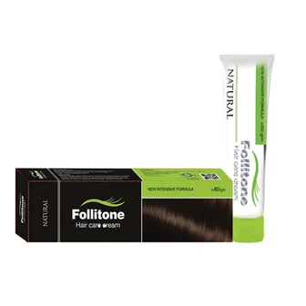 Follitone | Hair Care Cream | 60gm