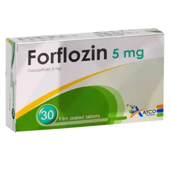 Forflozin | 5mg | 30Tab