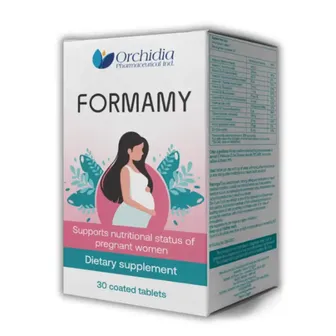 Formamy | 30 Caps