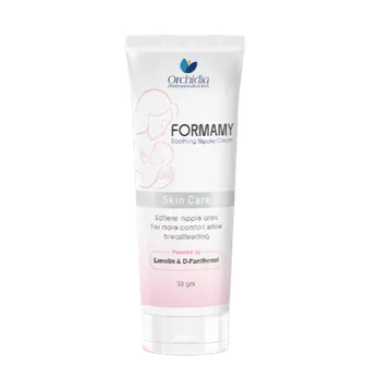 Formamy | Soothing Nipple Cream | 50gm