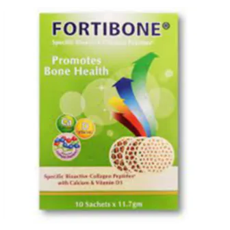 Fortibone | 10 Sachets