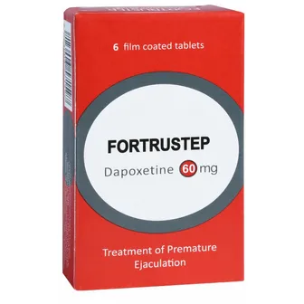 Fortrustep | 60mg | 6 Tabs