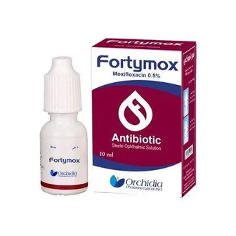 Fortymox 5mg/ml Ophthalmic Solution | 10ml