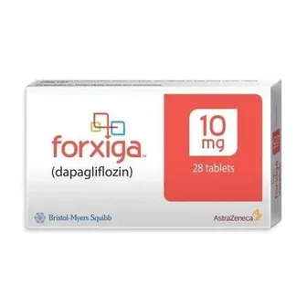Forxiga for the Treatment of Type 2 Diabetes 10gm | 28 Tabs