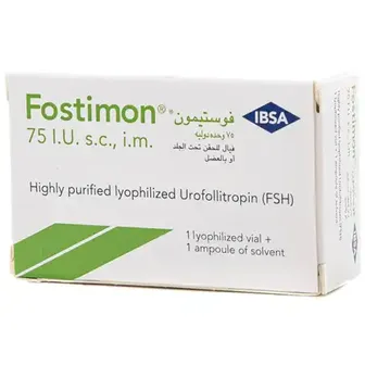 Fostimon 75 I.U I.M | 1 Vial