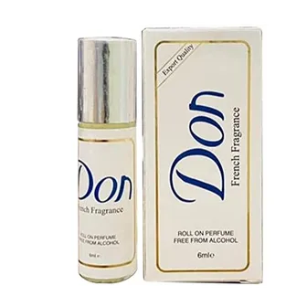 Don | French Fragrance Roll On | 6ml