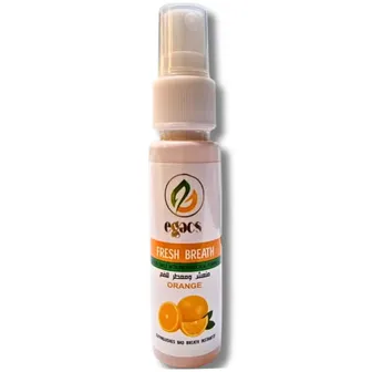 Fresh Breath | Spray Orange | 30 ml