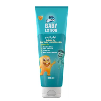 Fresh Kiddo | Baby Lotion | 200ml