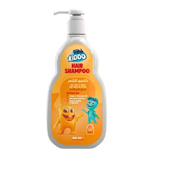 Fresh Kiddo | Baby Shampoo | 300 ml
