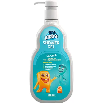 Fresh Kiddo Baby Shower 300 ml