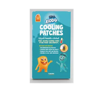 Fresh Kiddo | Cooling Patches