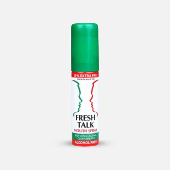 Fresh Talk | Mouth Spray | 20ml
