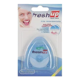 Fresh Up | Oral Care Dental Floss Mint