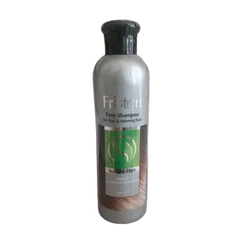 Friston | Free Hair Shampo | 250ml