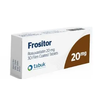 Frositor 20mg | 30 Tabs
