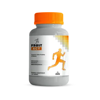 Frost Act | Dietary Supplement | 90 Tabs