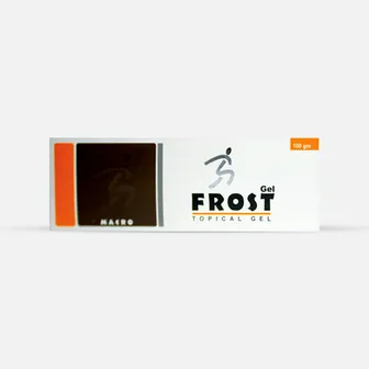 Frost | Topical Gel | 100 gm