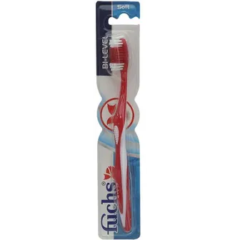 Fuchs | BI Level Toothbrush Soft | 1 Pcs