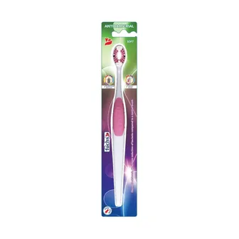 Fuchs | Tooth Brushes Antibacterial | Soft