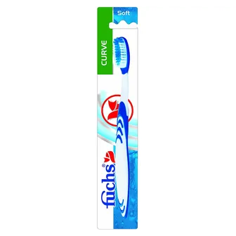 Fuchs | Curve ToothBrush Medium | 1 Pcs