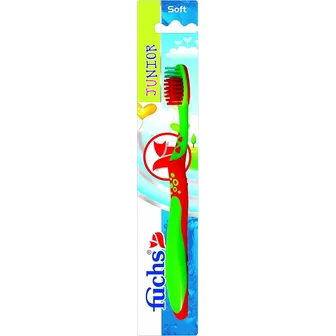 Fuchs | Style Junior Toothbrush Soft | 1 Pcs