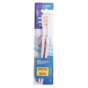 fuchs silver interdent toothbrush