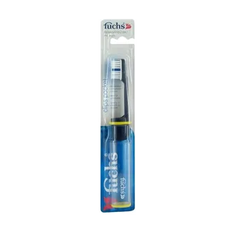 Fuchs | Travel Toothbrush Hard