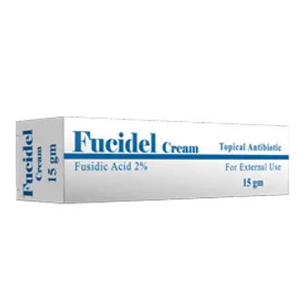 Fucidel 2% | Cream | 15gm